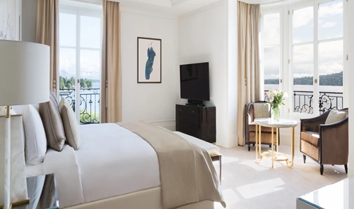 The Woodward Geneva, Auberge Resorts Collection - Royal Suite - Book on ClassicTravel.com