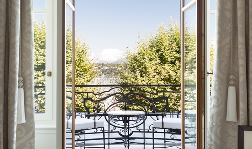 The Woodward Geneva, Auberge Resorts Collection - View - Book on ClassicTravel.com