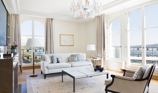 The Woodward Geneva, Auberge Resorts Collection - Woodwand Salon - Book on ClassicTravel.com