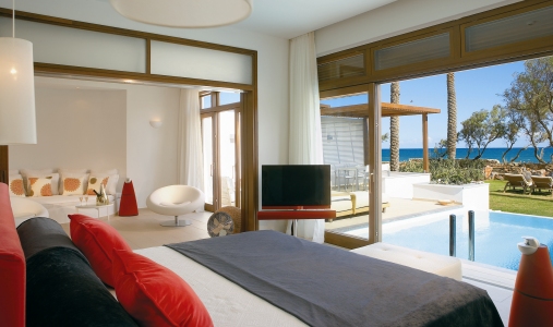 Amirandes Grecotel Exclusive Resort - Photo #6