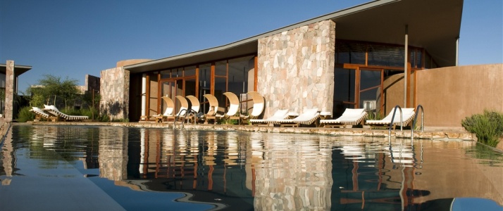 Tierra Atacama Hotel and Spa - Photo #2