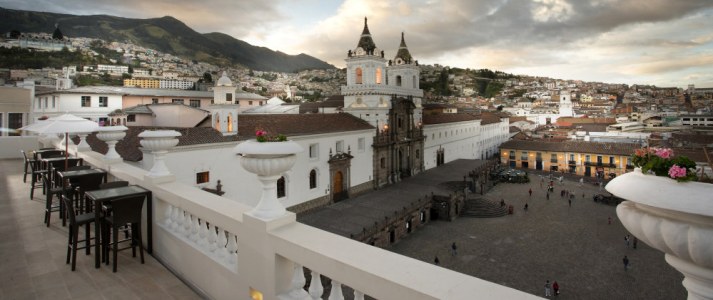 Casa Gangotena - Photo #2