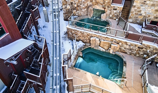 Element 52, Auberge Residences - Photo #9