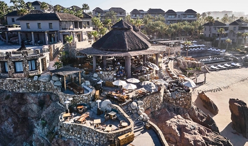 Esperanza, Auberge Resorts Collection - Restaurant  - Book on ClassicTravel.com