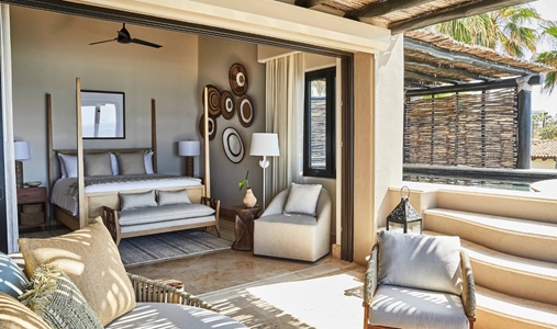 Esperanza, Auberge Resorts Collection - Suite - Book on ClassicTravel.com
