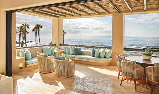 Esperanza, Auberge Resorts Collection - View - Book on ClassicTravel.com