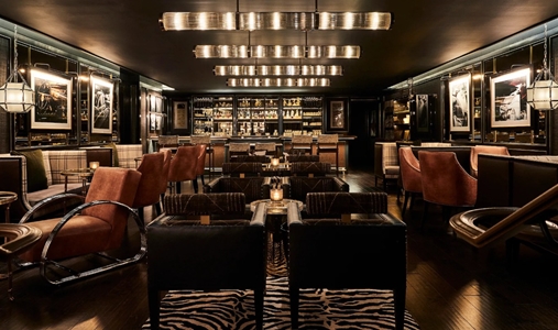 Hotel Jerome, Auberge Resorts Collection - Bar 2 - Book on ClassicTravel.com
