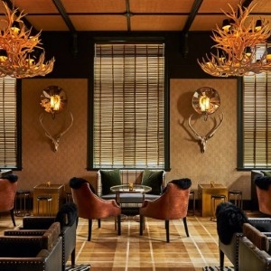 Hotel Jerome, Auberge Resorts Collection - The Wheeler Room - Book on ClassicTravel.com (300 x 300)