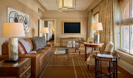 Hotel Jerome, Auberge Resorts Collection - Vintage Touches - Book on ClassicTravel.com