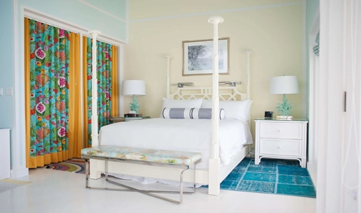 Malliouhana an Auberge Resort - Ocean View Deluxe Room - Book on ClassicTravel.com