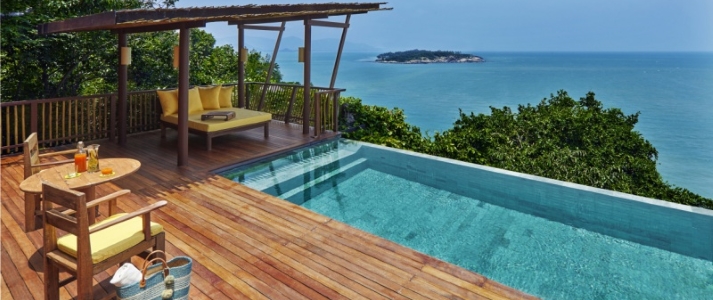 Six Senses SAMUI - Photo #2