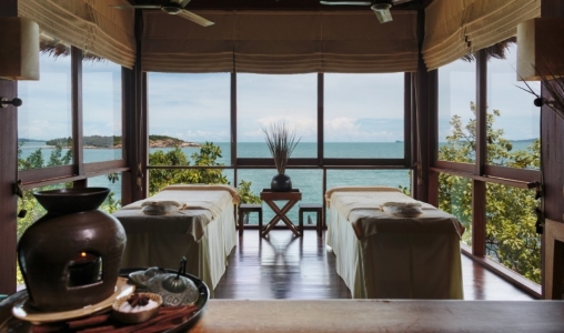 Six Senses SAMUI - Photo #12