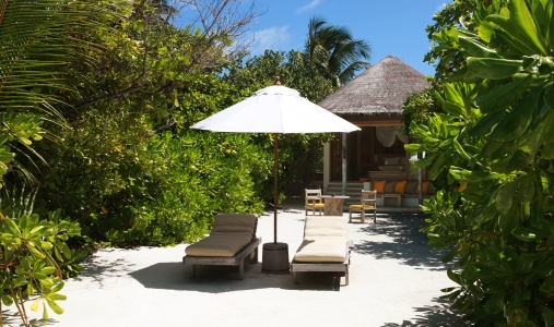 Six Senses LAAMU - Photo #5