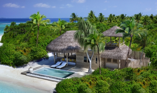 Six Senses LAAMU - Photo #4