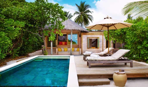 Six Senses LAAMU - Photo #6