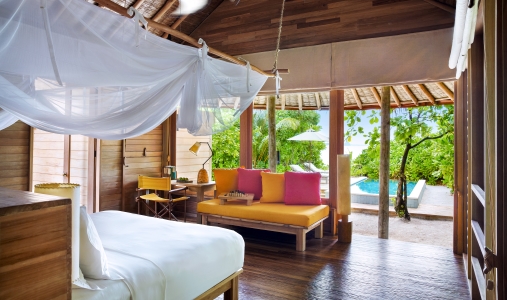 Six Senses LAAMU - Photo #7