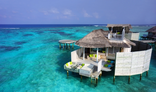 Six Senses LAAMU - Photo #3