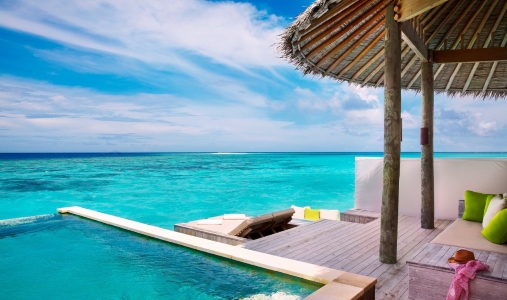 Six Senses LAAMU - Photo #11