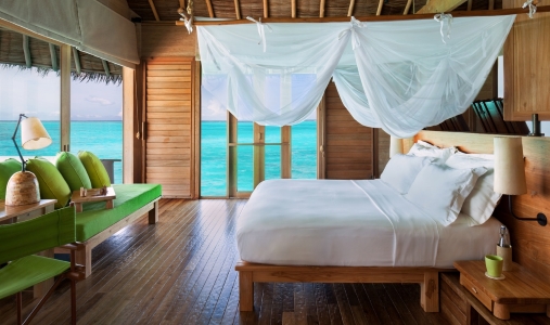 Six Senses LAAMU - Photo #10