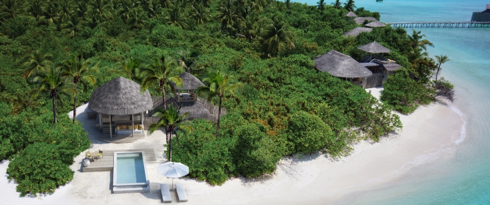 Six Senses LAAMU - Photo #2