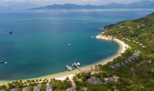 Six Senses NINH VAN BAY - Photo #9