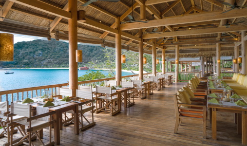 Six Senses NINH VAN BAY - Photo #6