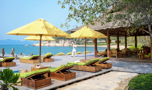 Six Senses NINH VAN BAY - Photo #8