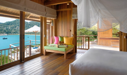 Six Senses NINH VAN BAY - Photo #5