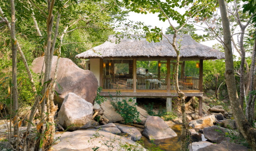 Six Senses NINH VAN BAY - Photo #7