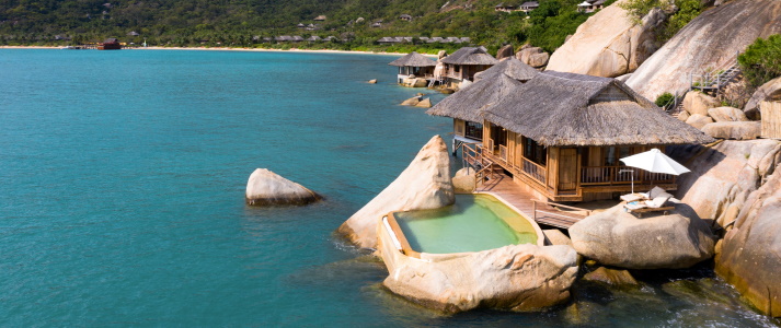 Six Senses NINH VAN BAY - Photo #2