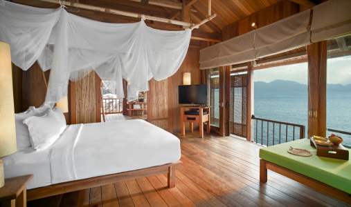 Six Senses NINH VAN BAY - Photo #4