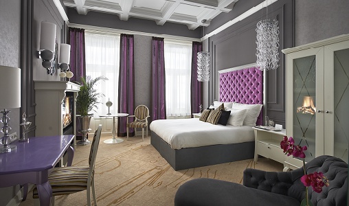 Aria Hotel Budapest - Photo #7