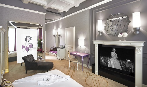 Aria Hotel Budapest - Photo #6