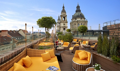 Aria Hotel Budapest - Photo #4