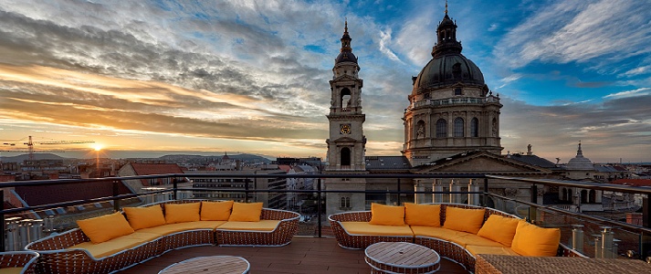 Aria Hotel Budapest - Photo #2