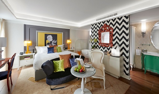 Aria Hotel Budapest - Photo #9