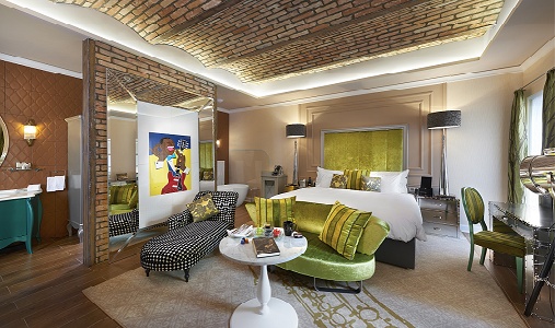 Aria Hotel Budapest - Photo #12