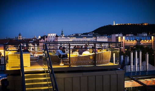 Aria Hotel Budapest - Photo #22