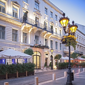 Aria Hotel Budapest