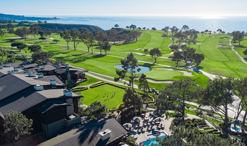 Lodge at Torrey Pines - Golf - Book on ClassicTravel.com