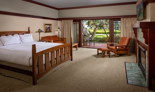 Lodge at Torrey Pines - Golf Suite - Book on ClassicTravel.com