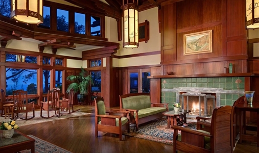 Lodge at Torrey Pines - Lobby - Book on ClassicTravel.com