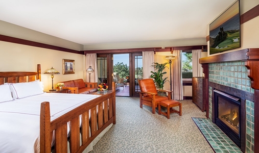 Lodge at Torrey Pines - Palisade King - Book on ClassicTravel.com