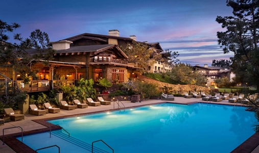 Lodge at Torrey Pines - Pool - Book on ClassicTravel.com
