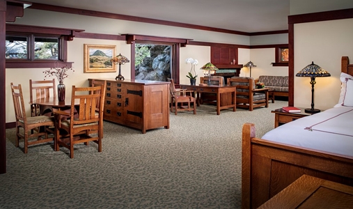Lodge at Torrey Pines - Robinson Suite - Book on ClassicTravel.com