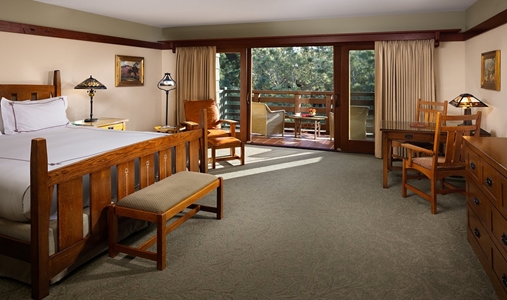 Lodge at Torrey Pines - Signature Room - Book on ClassicTravel.com
