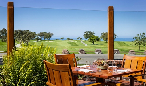 Lodge at Torrey Pines - The Grill - Book on ClassicTravel.com