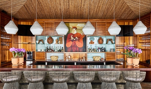 Hacienda AltaGracia - Bar - Book on ClassicTravel.com