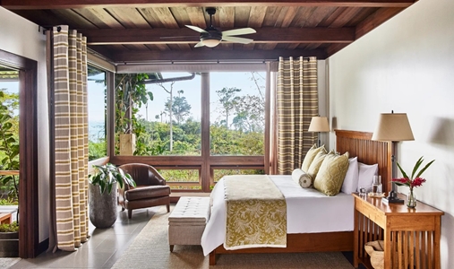 Hacienda AltaGracia - Casita King Suite - Book on ClassicTravel.com