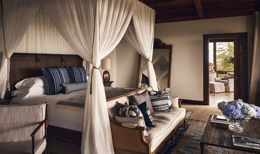 Hacienda AltaGracia - Casona Room - Book on ClassicTravel.com